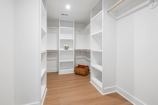 CLOSET RENOVATION